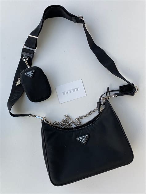 Prada crossbody bag women